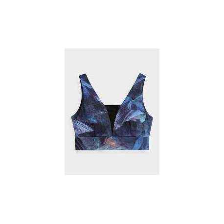 4F SUJETADOR DEPORTIVO PARA MUJER H4Z21-STAD016 93A