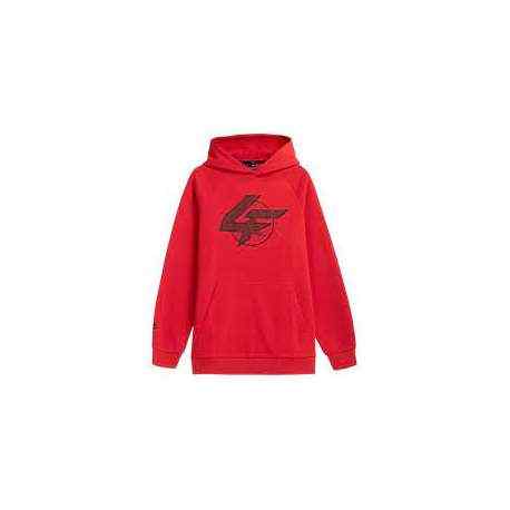4F SUDADERA ROJO H4Z21-BLM021 62S