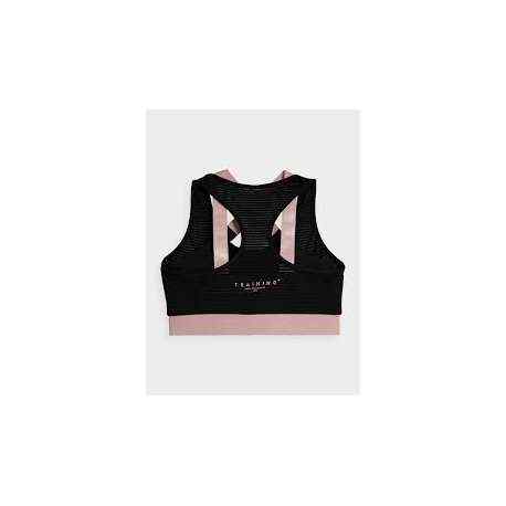 4f Sujetador Deportivo Para Mujer H4z21-STAD018 20S