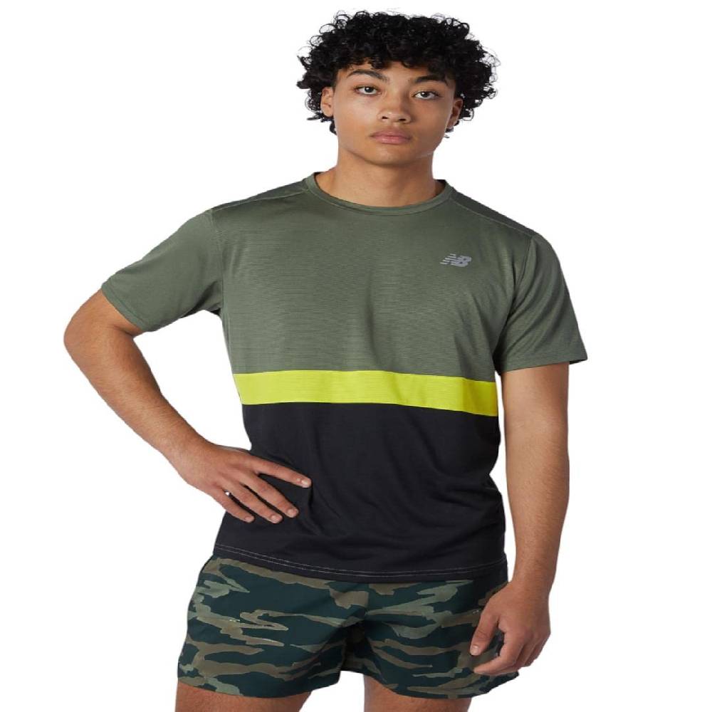 New Balance camiseta run MT03207 NSE