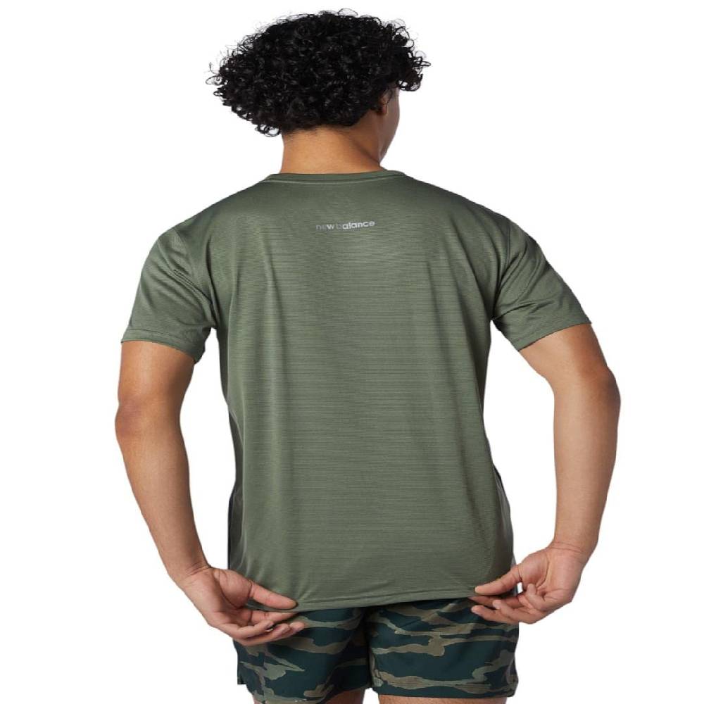 New Balance camiseta run MT03207 NSE