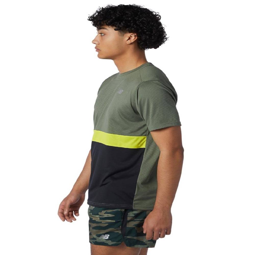 New Balance camiseta run MT03207 NSE