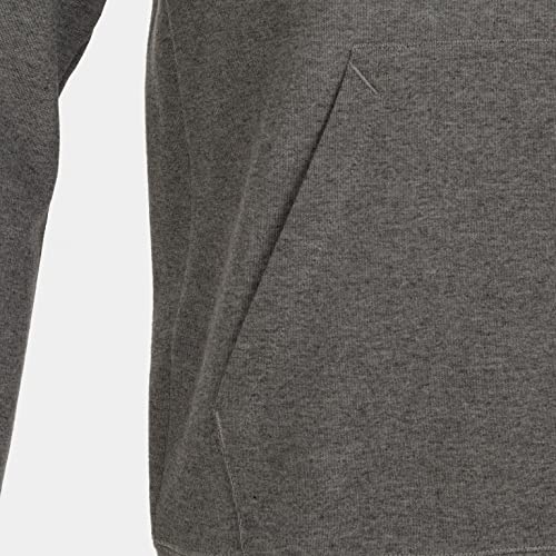 joma sudadera street hoodie melange gris 102238.281