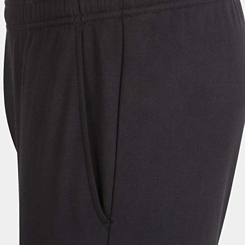 joma pantalon championship VI negro-verde fluor 102057.117