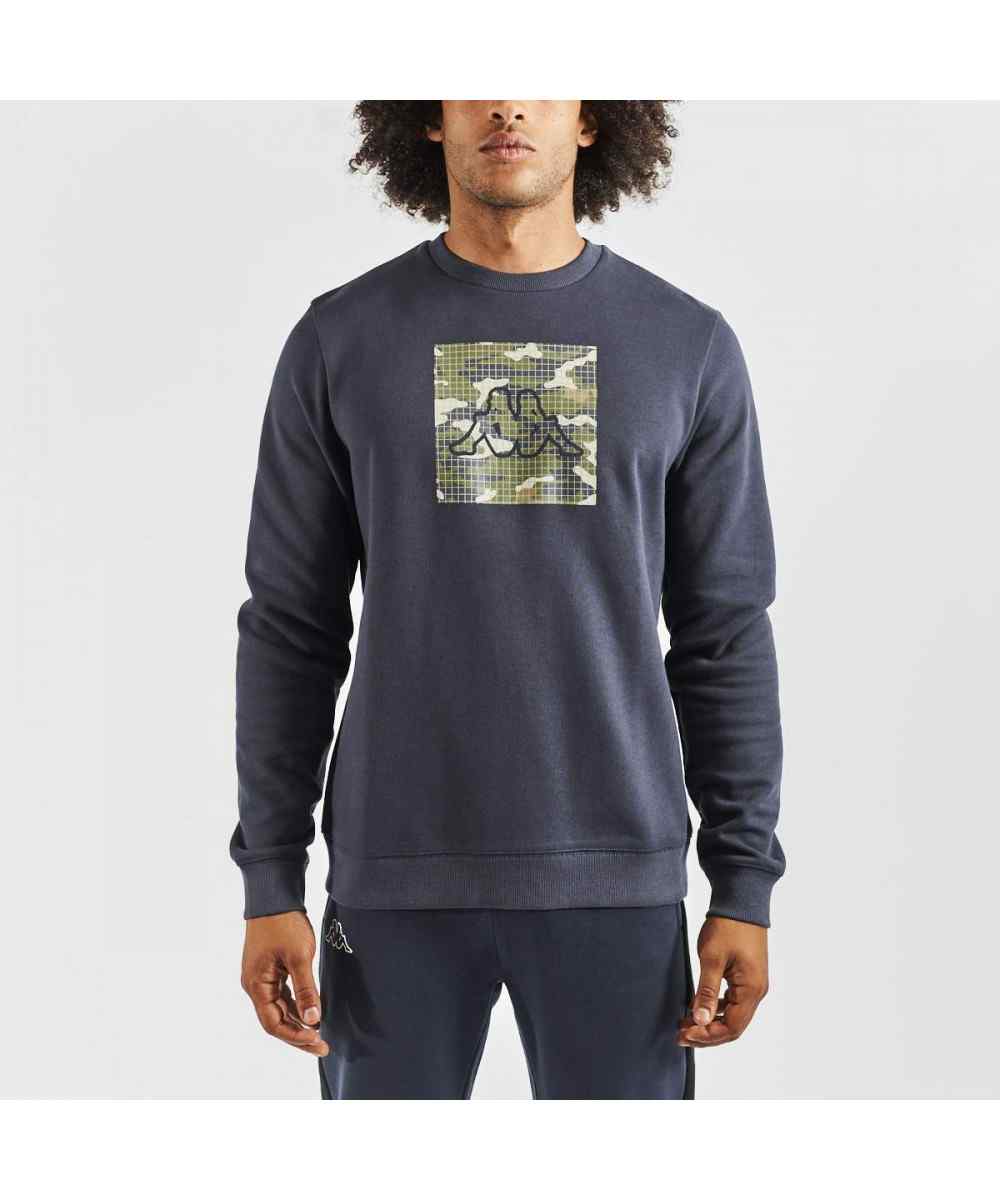 Kappa sudadera marino ISOA 381448W 106