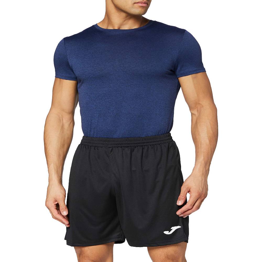 joma pantalon nobel negro 100053.100