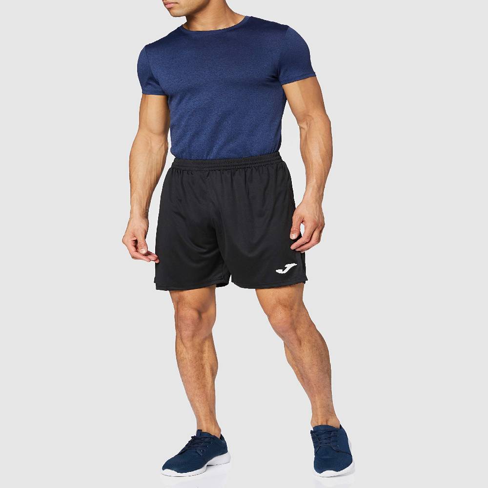 joma pantalon nobel negro 100053.100