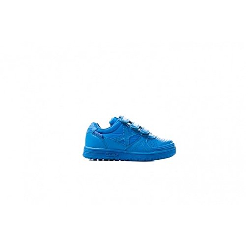 Zapatilla munich g-3 kid monochrome vco azul