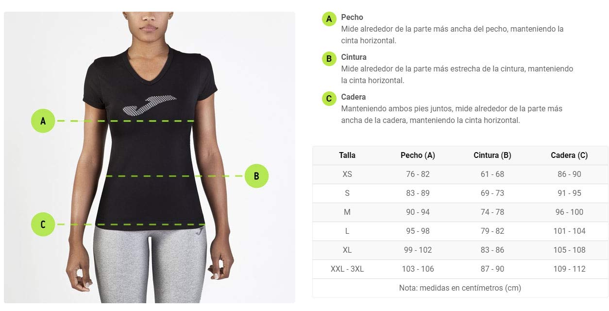 Joma chubasquero galia w 900037.010