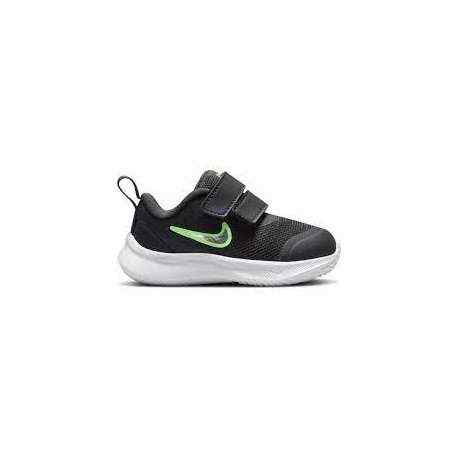 Nike star runner 3(tdv) zapatillas bb DA2778-006