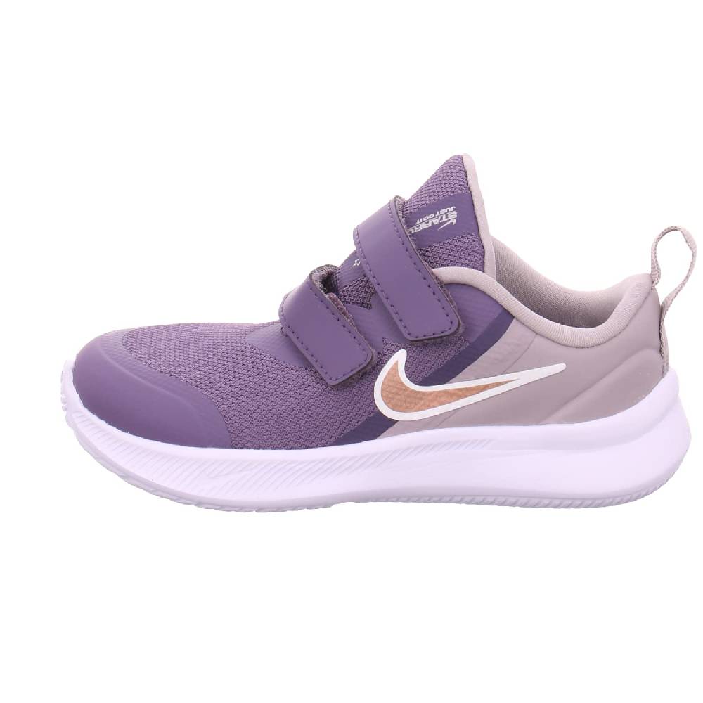 Nike zapatillas nña star runner 3 (tdv) DA2778-501