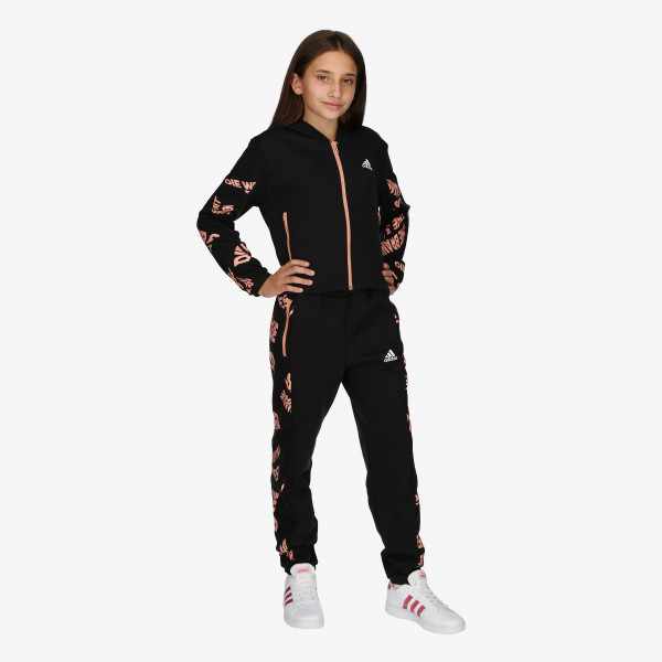 Adidas chandal niña GT6908
