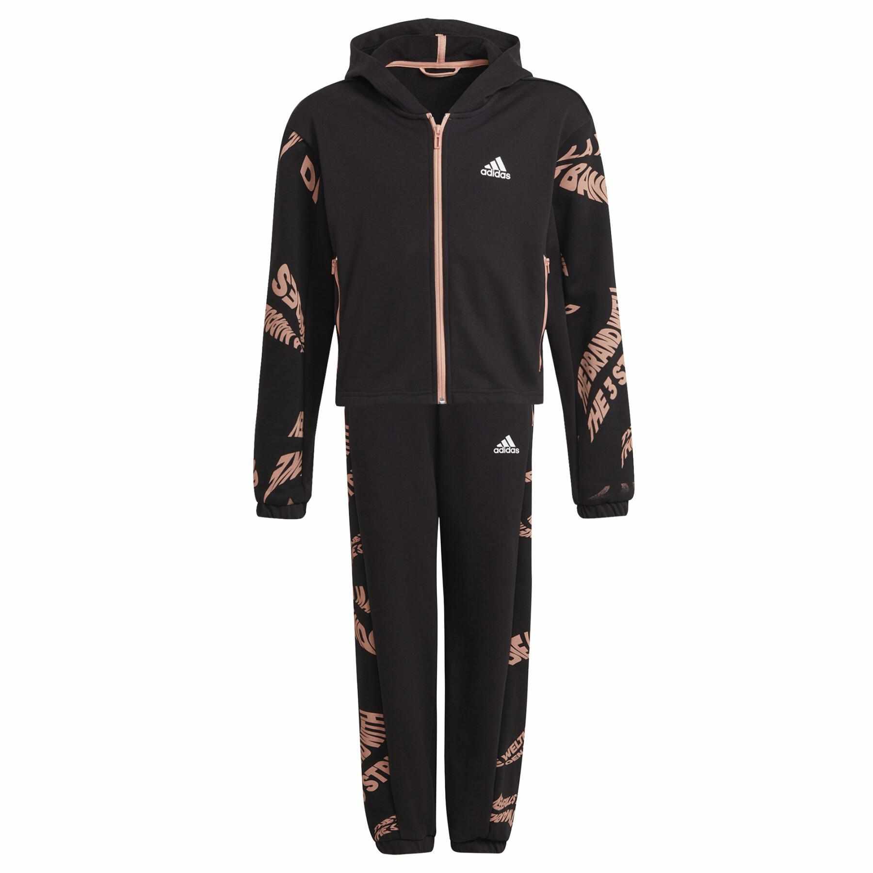 Adidas chandal niña GT6908