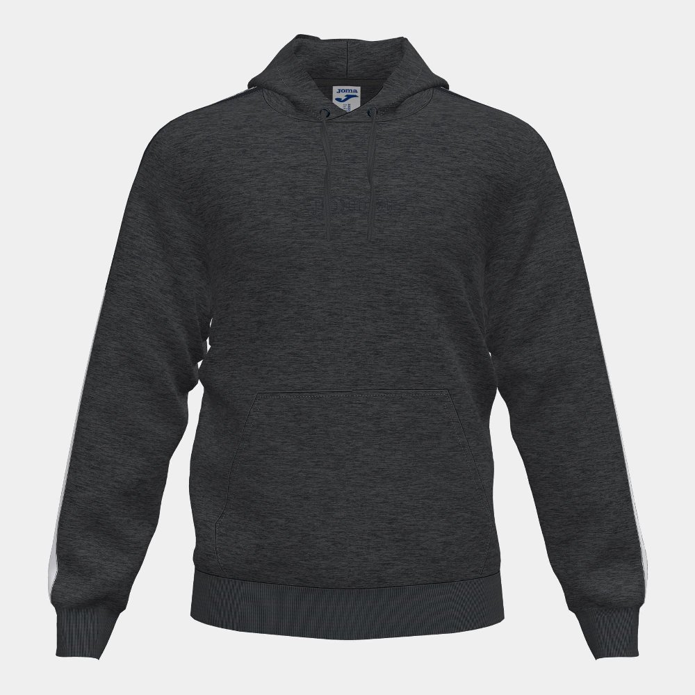 joma sudadera urban street gris melange 102539.150
