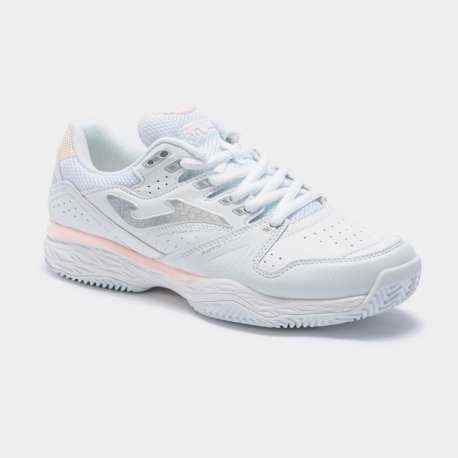 Zap. joma master 1000 lady 2102 white pink TM10LW2102P