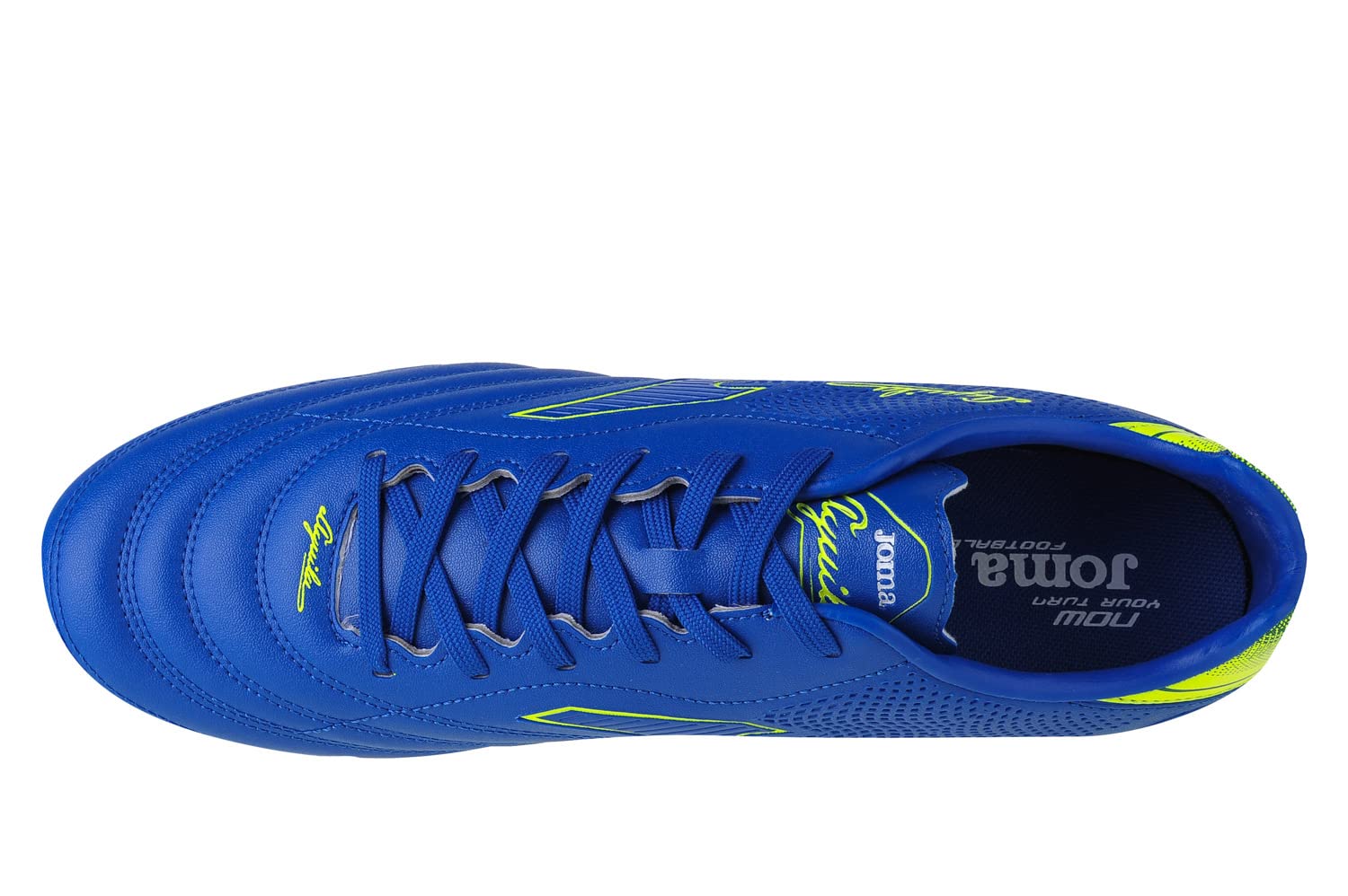 bota joma aguila 2204 royal firm ground AGUS2204FG