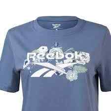 Reebok camiseta mujer RI Floral Tee HG7839