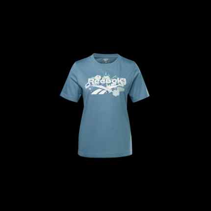 Reebok camiseta mujer RI Floral Tee HG7839