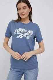Reebok camiseta mujer RI Floral Tee HG7839