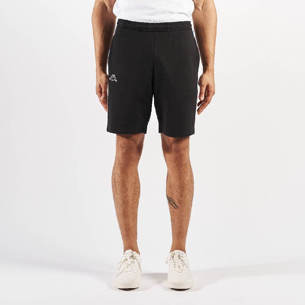 Kappa bermuda negro 36173IW 005