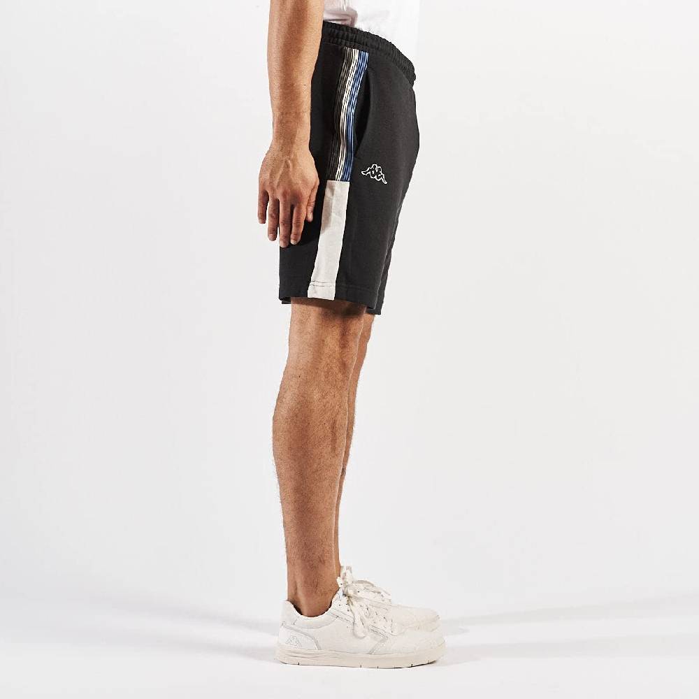 Kappa bermuda negro 36173IW 005