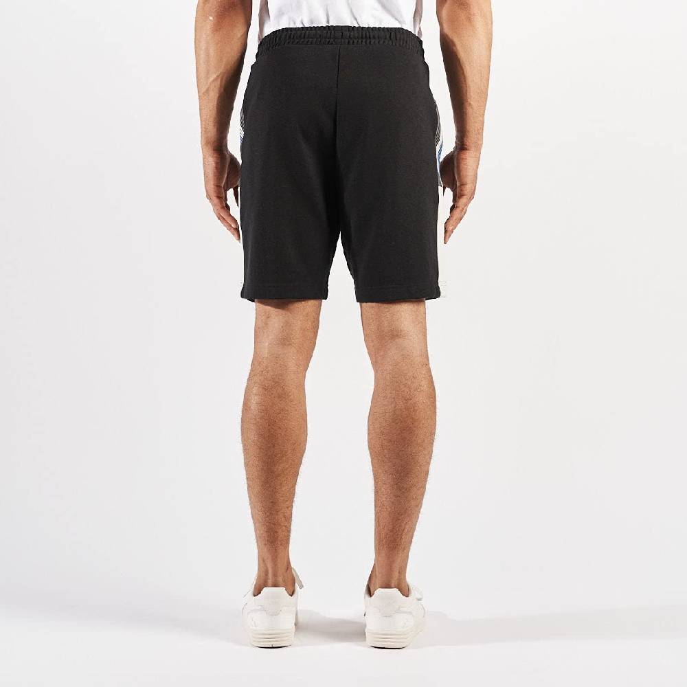 Kappa bermuda negro 36173IW 005