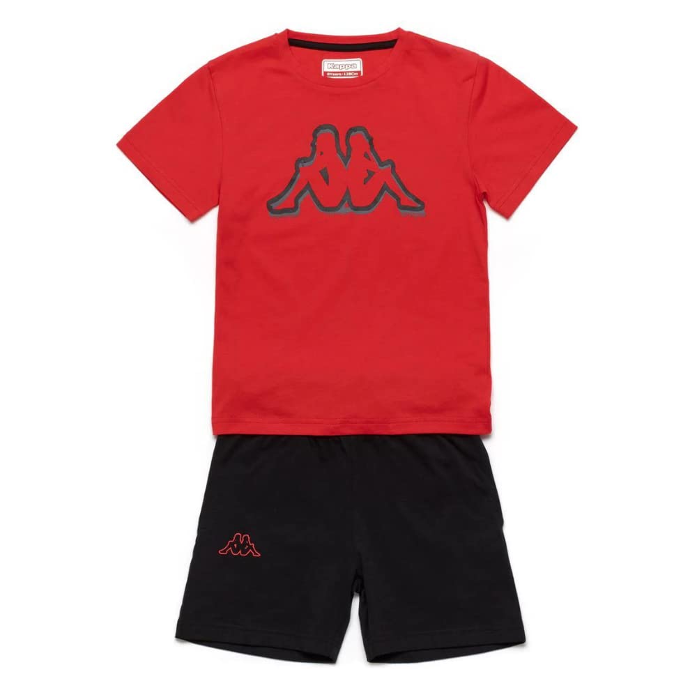 Kappa conjunto niño rojo 38192BW REB