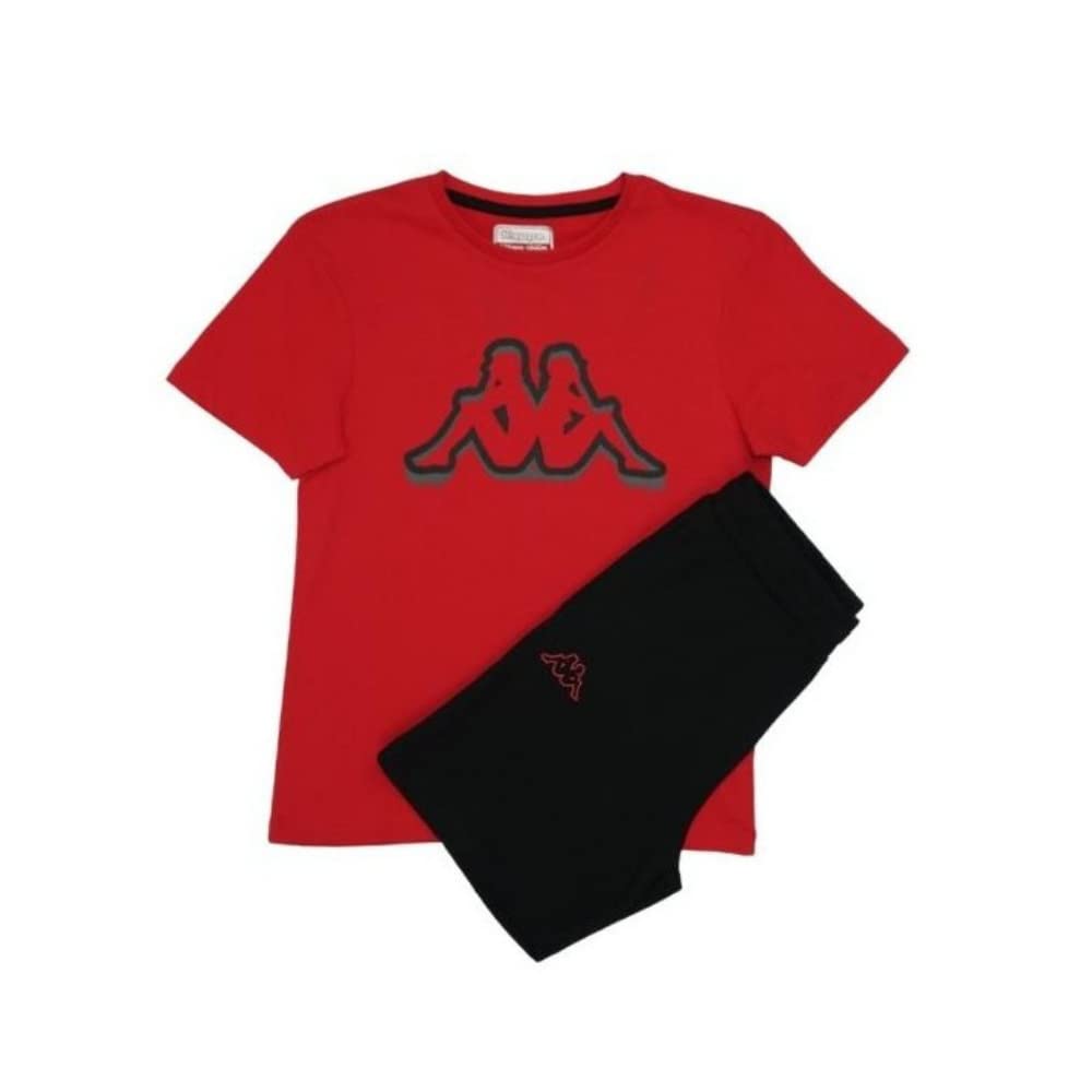 Kappa conjunto niño rojo 38192BW REB