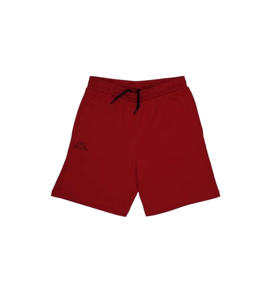 kappa conjunto niño gris-rojo 38192BW GMR