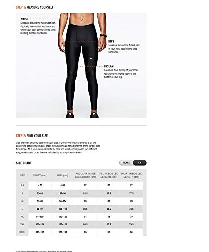 Nike pantalón 932255-010 LiderSport