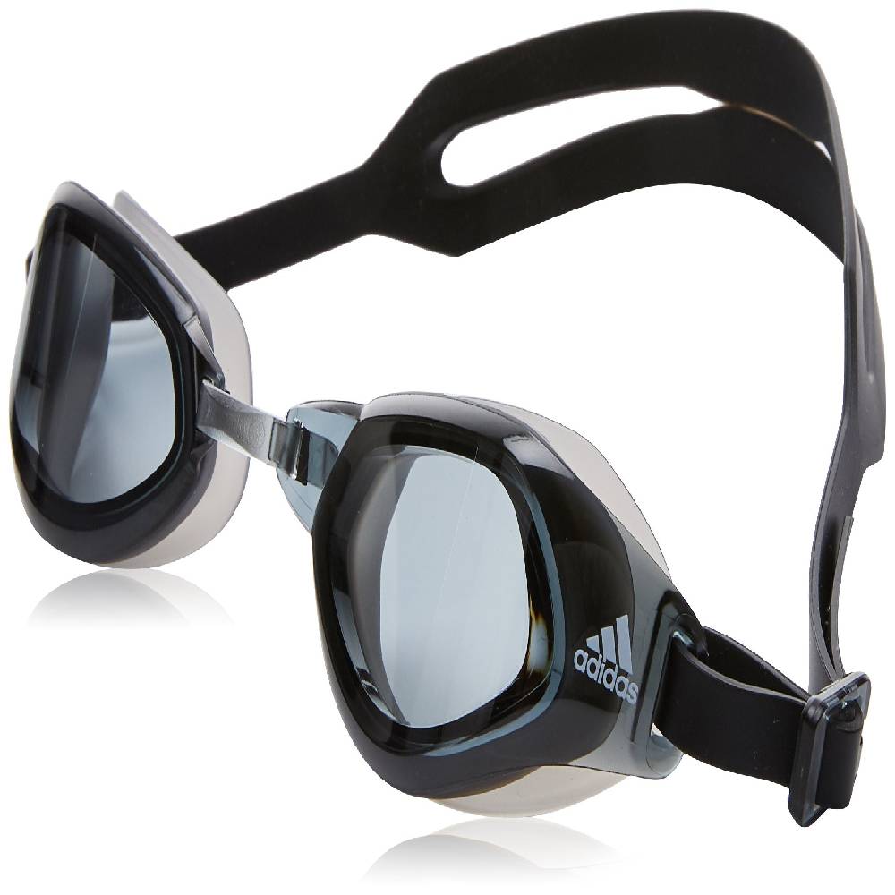 A rayas pagar Competencia Adidas gafas de natación persistar fit BR1059 | LiderSport