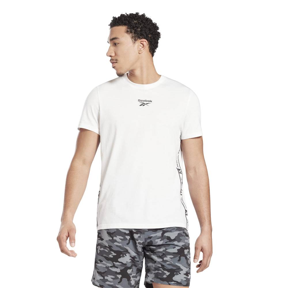 Reebok camiseta tape HH8738