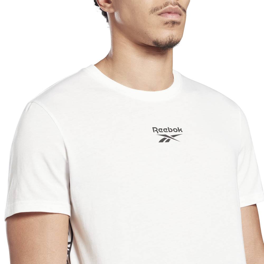 Reebok camiseta tape HH8738