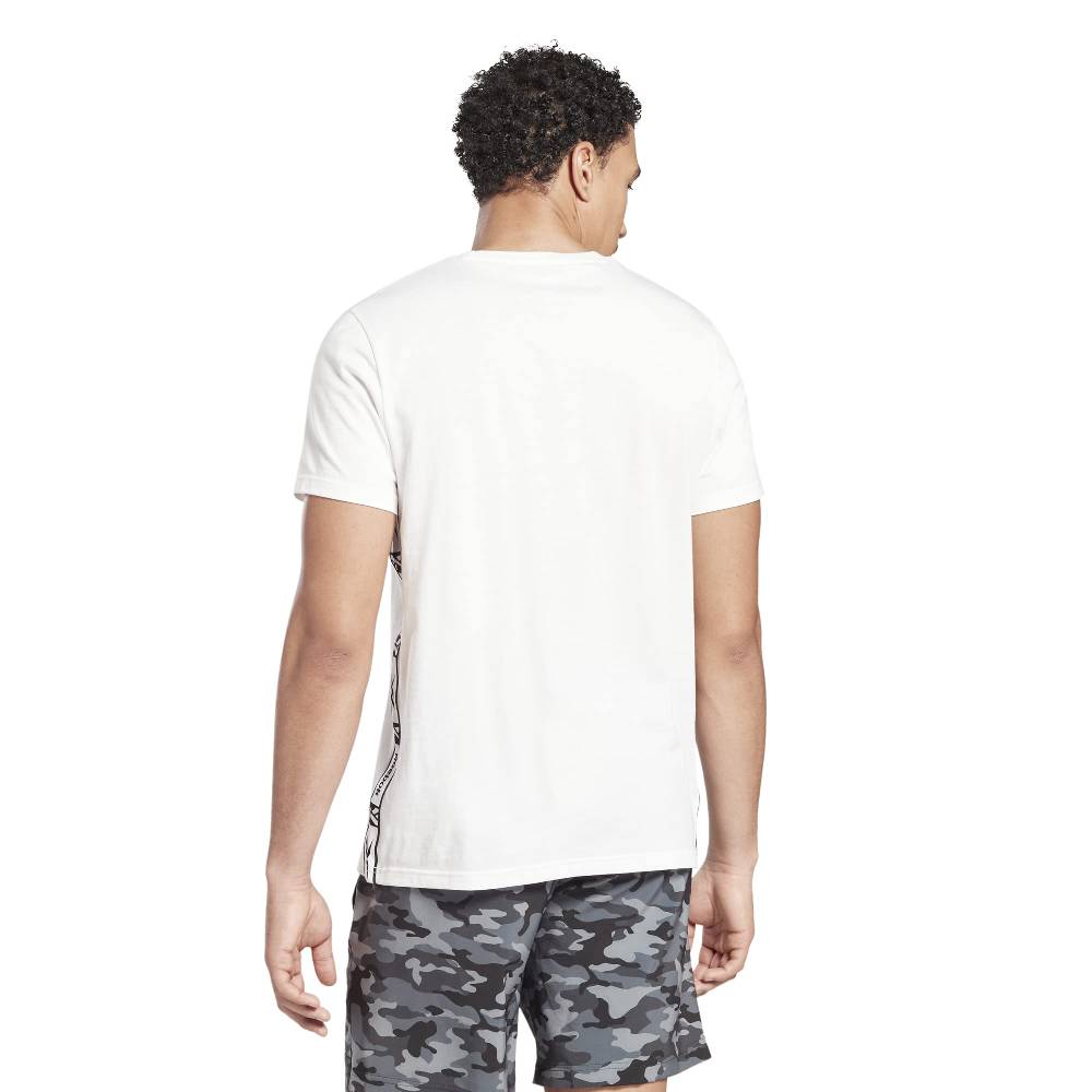 Reebok camiseta tape HH8738