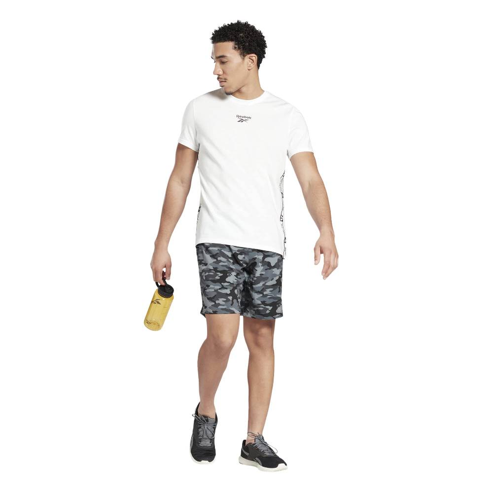 Reebok camiseta tape HH8738