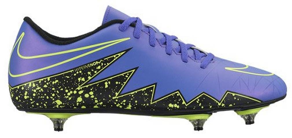 Botas nike hypervenom phade II SG li | Lidersport.es