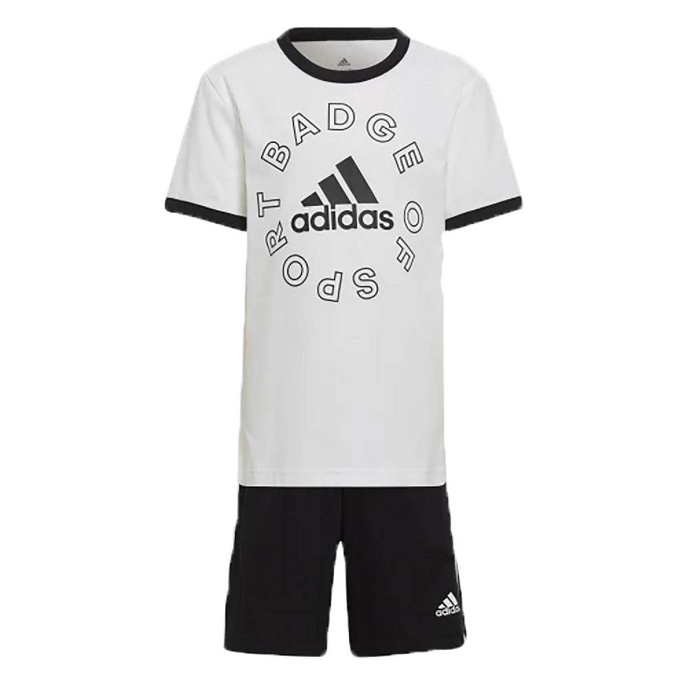 Adidas conjunto jr H65801