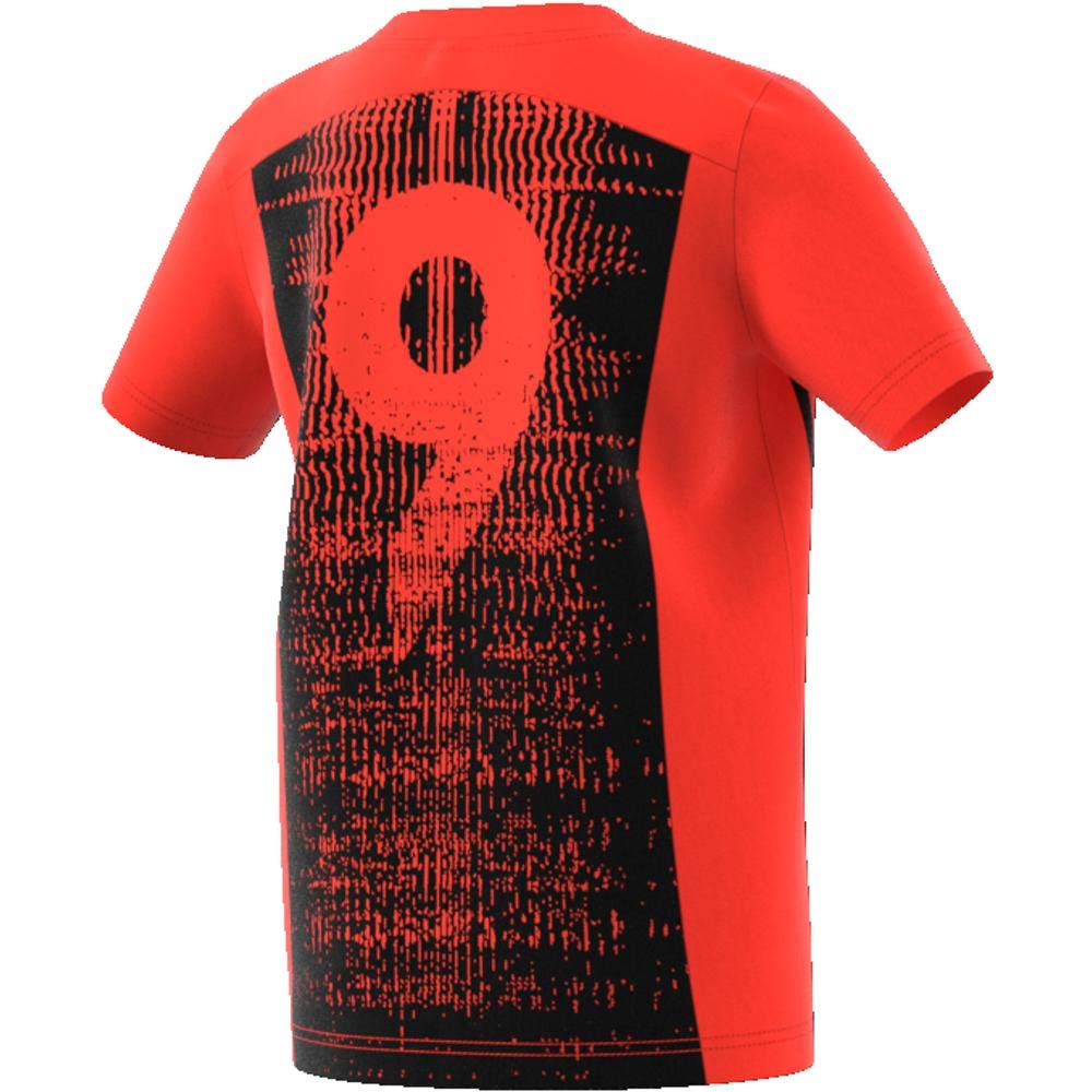 Adidas camiseta jr predator naranja yb p jersey