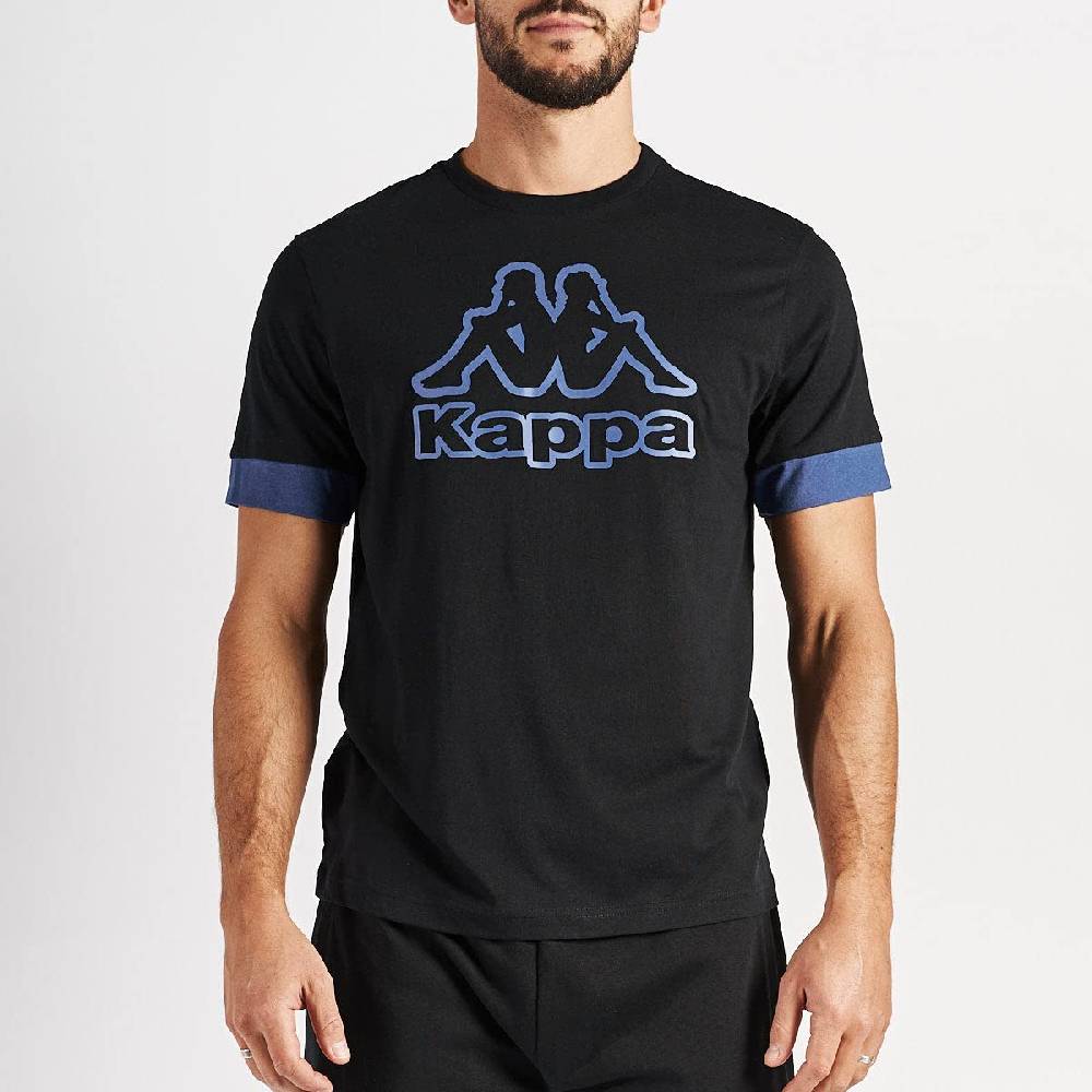 Kappa Camiseta logo dlot 33148tw a05