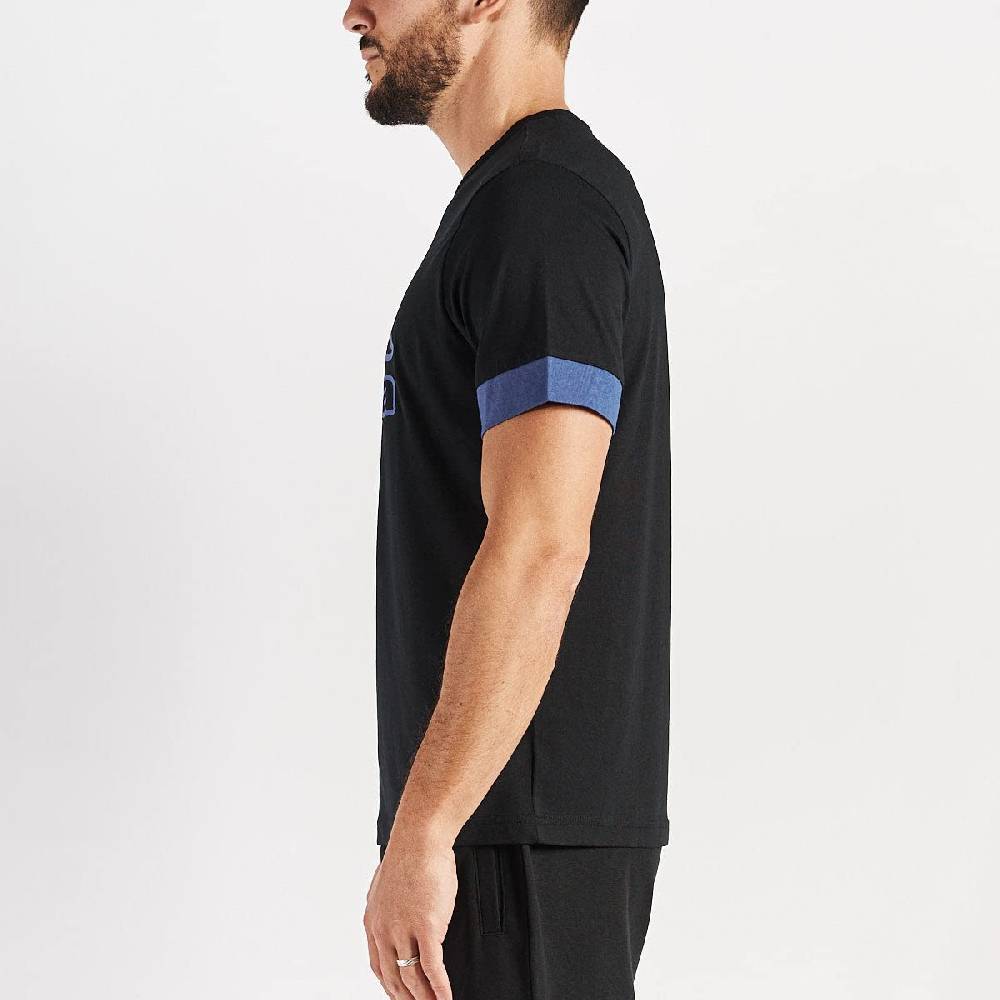 Kappa Camiseta logo dlot 33148tw a05