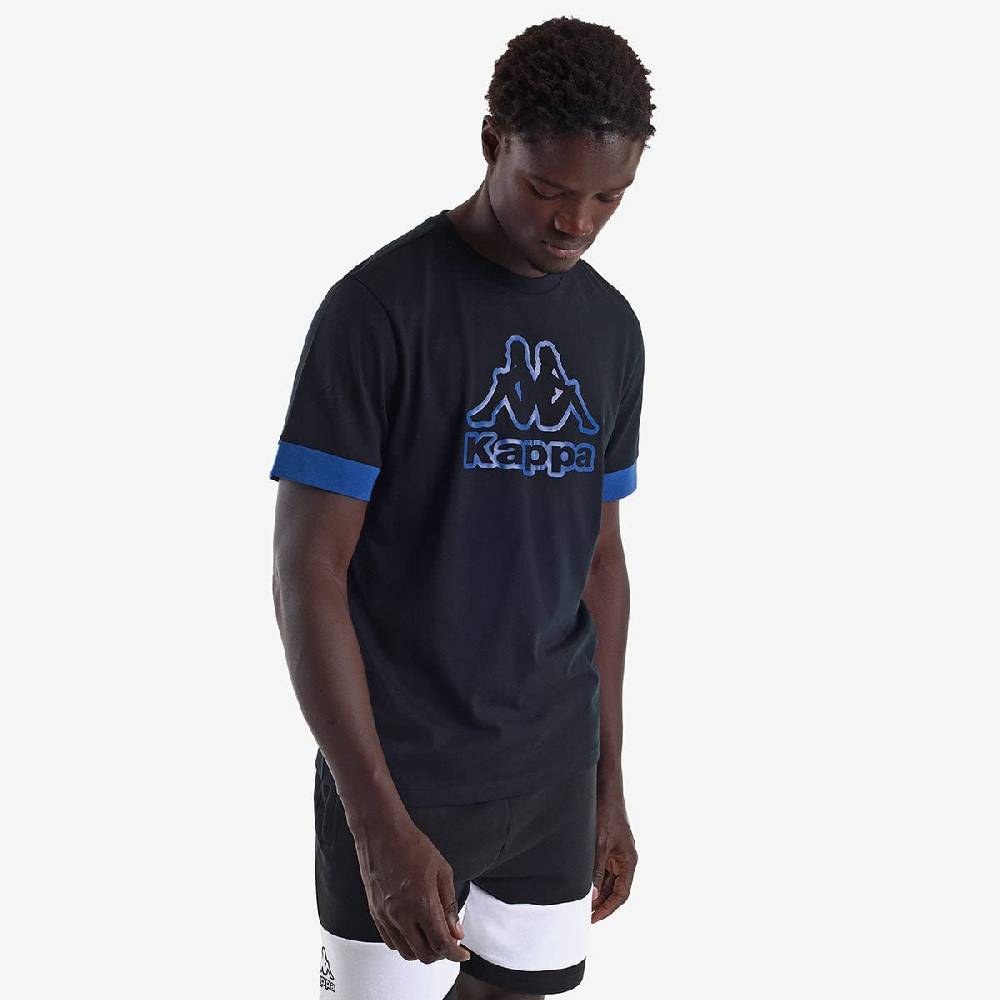 Kappa Camiseta logo dlot 33148tw a05