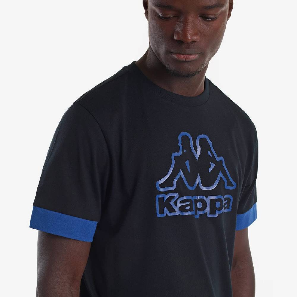 Kappa Camiseta logo dlot 33148tw a05