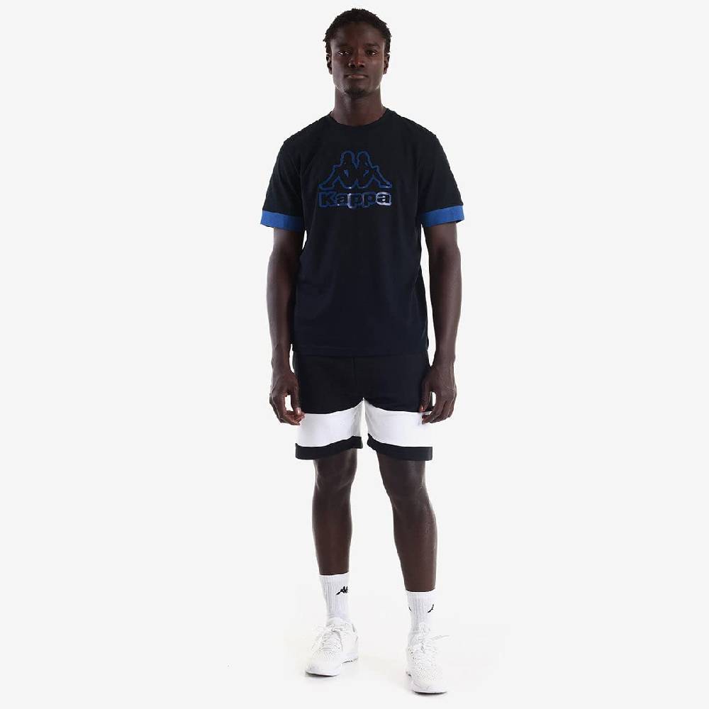 Kappa Camiseta logo dlot 33148tw a05