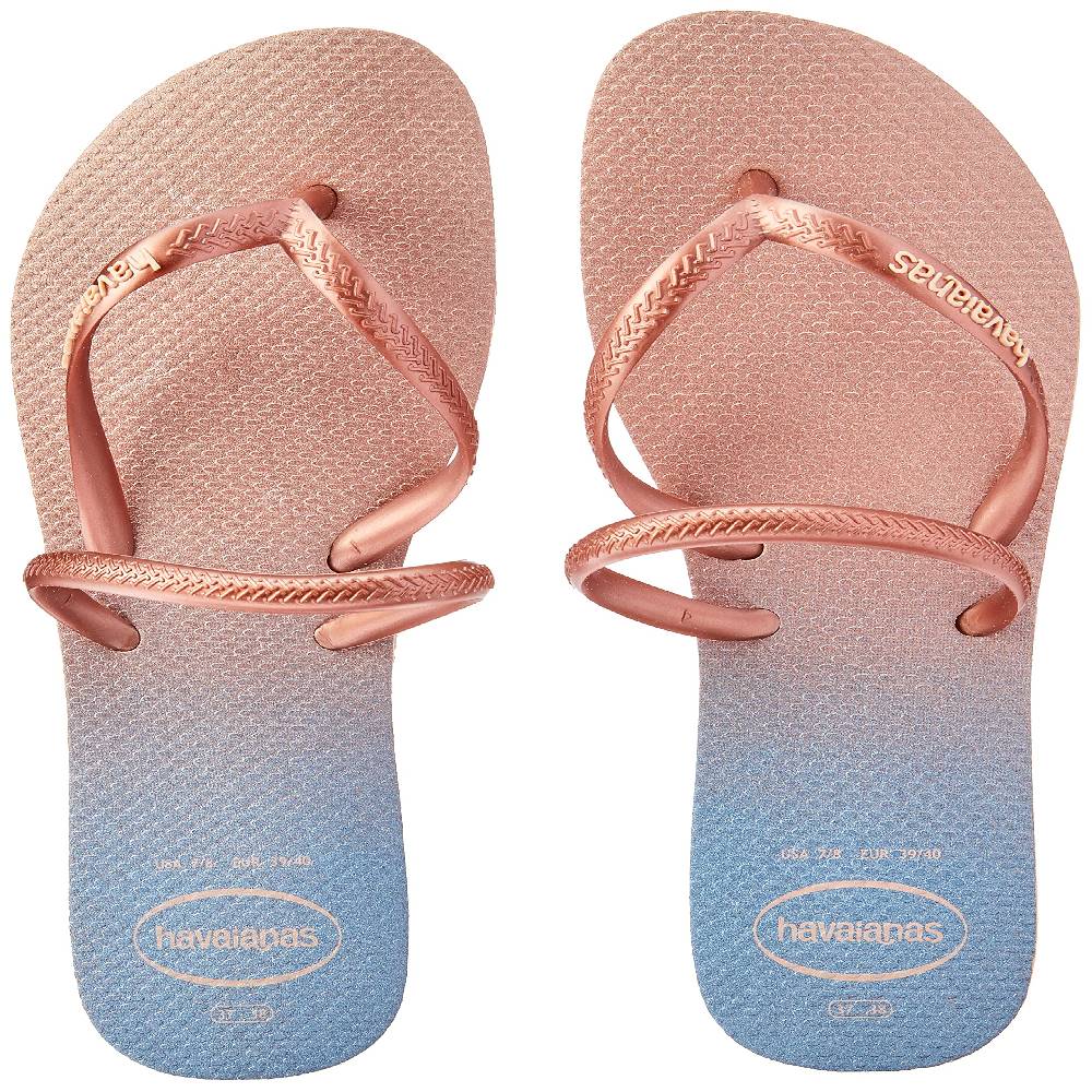 Havianas chanclas flat dou iridecent ballet 4147279.0076.F13