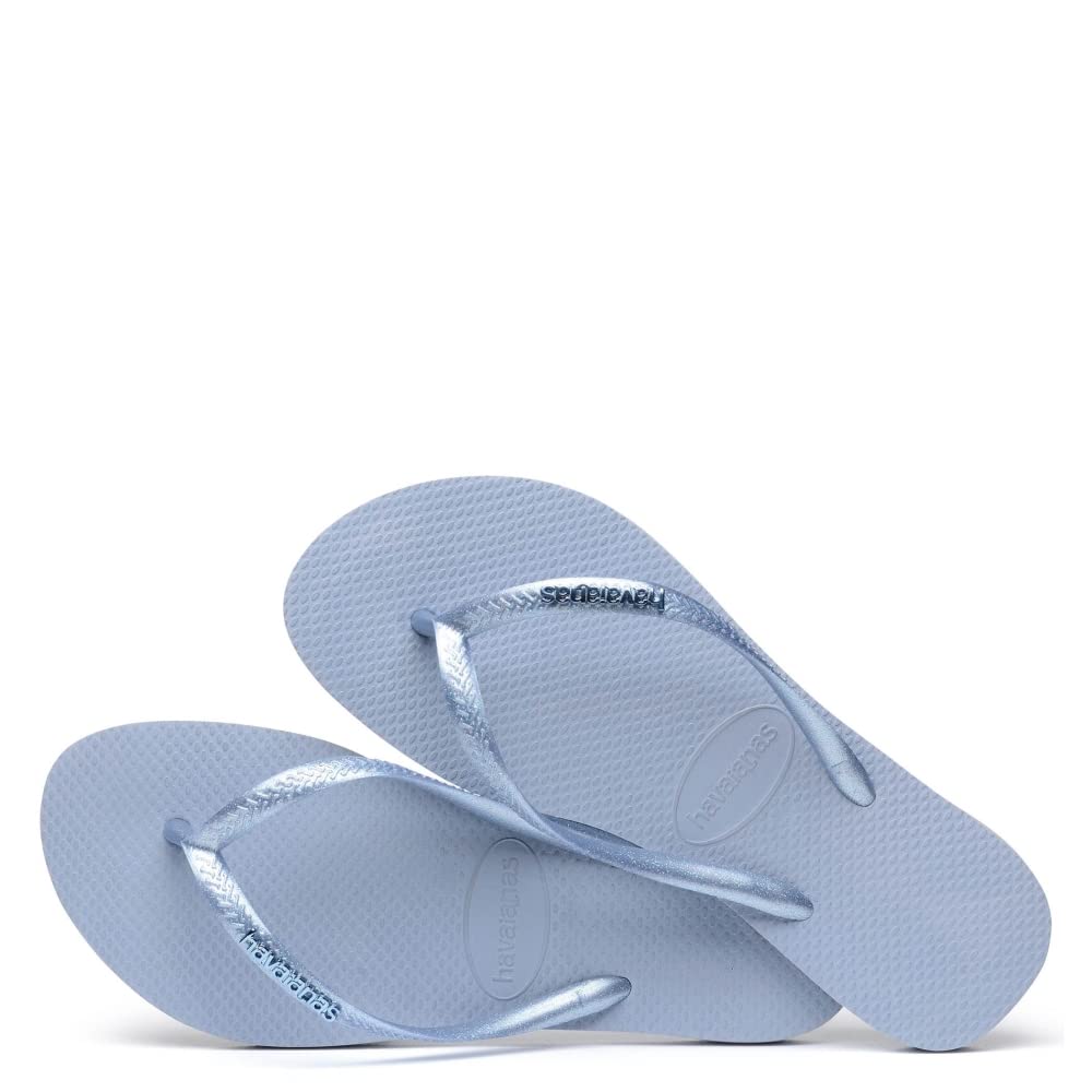Havaianas slim logo metalic 4119875.9057.f13