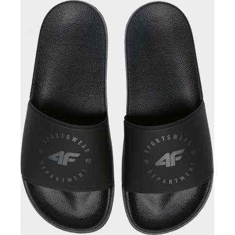 4f chancla mujer negro H4L22-KLD002 20S