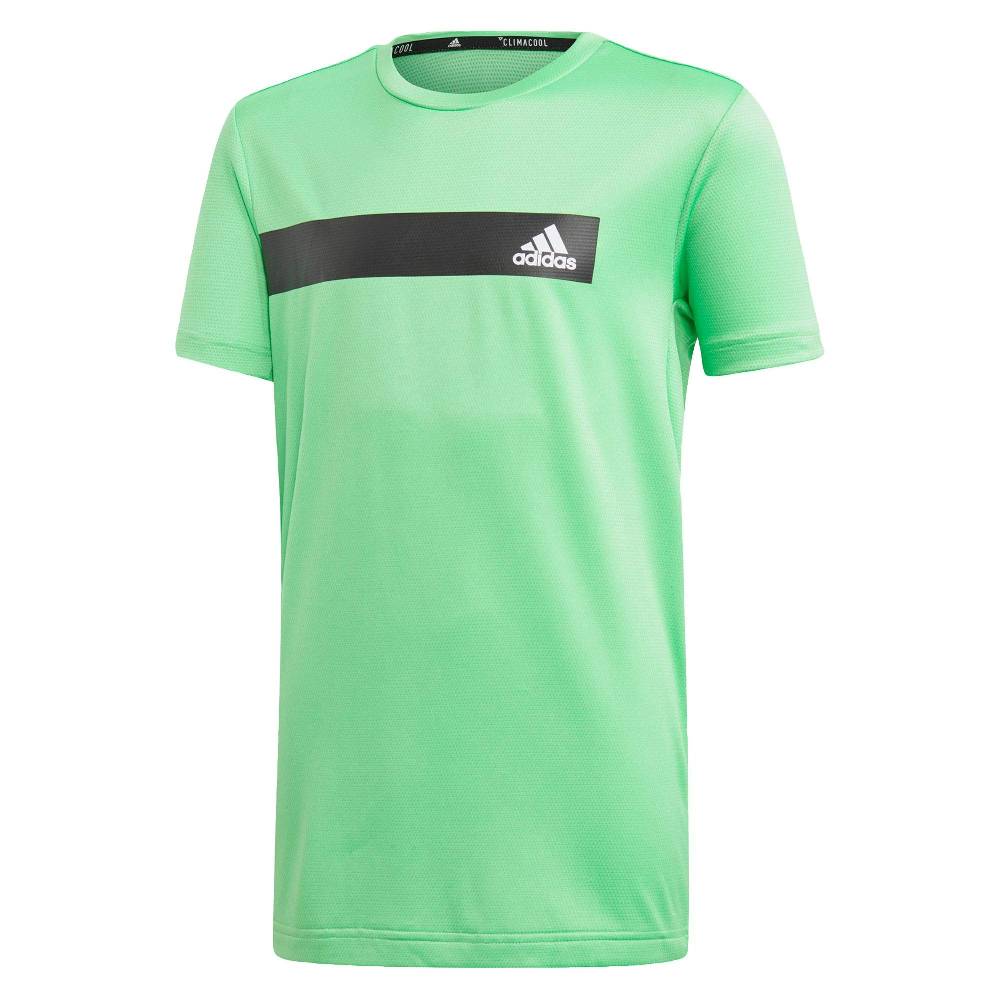 Adidas tr cool camiseta jr dv1358
