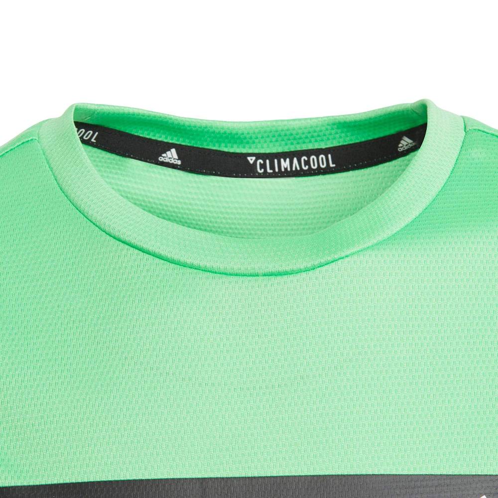 Adidas tr cool camiseta jr dv1358