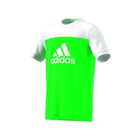 Adidas camiseta jr equip dv2919