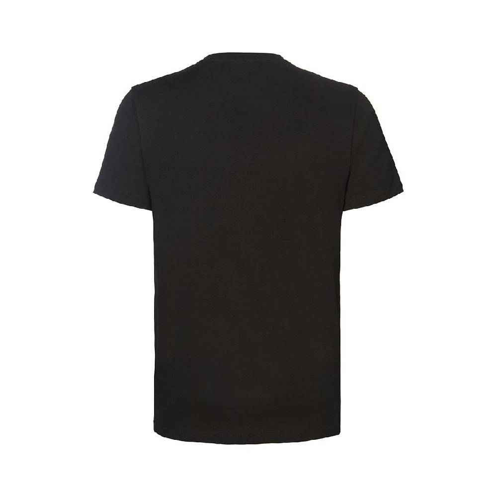 kappa camiseta godot negra 36181KW 005